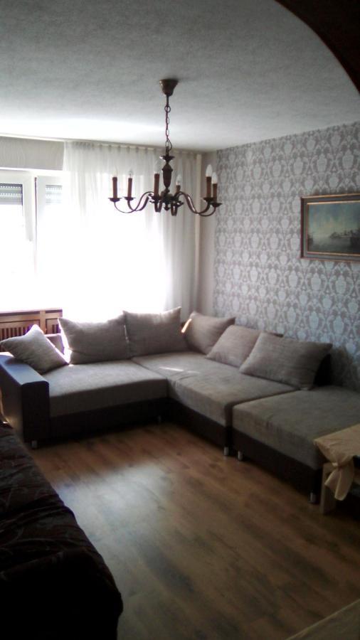 Mosel Ferienwohnung Zell Extérieur photo